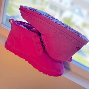 UGG® NEUMEL Carnation Pink